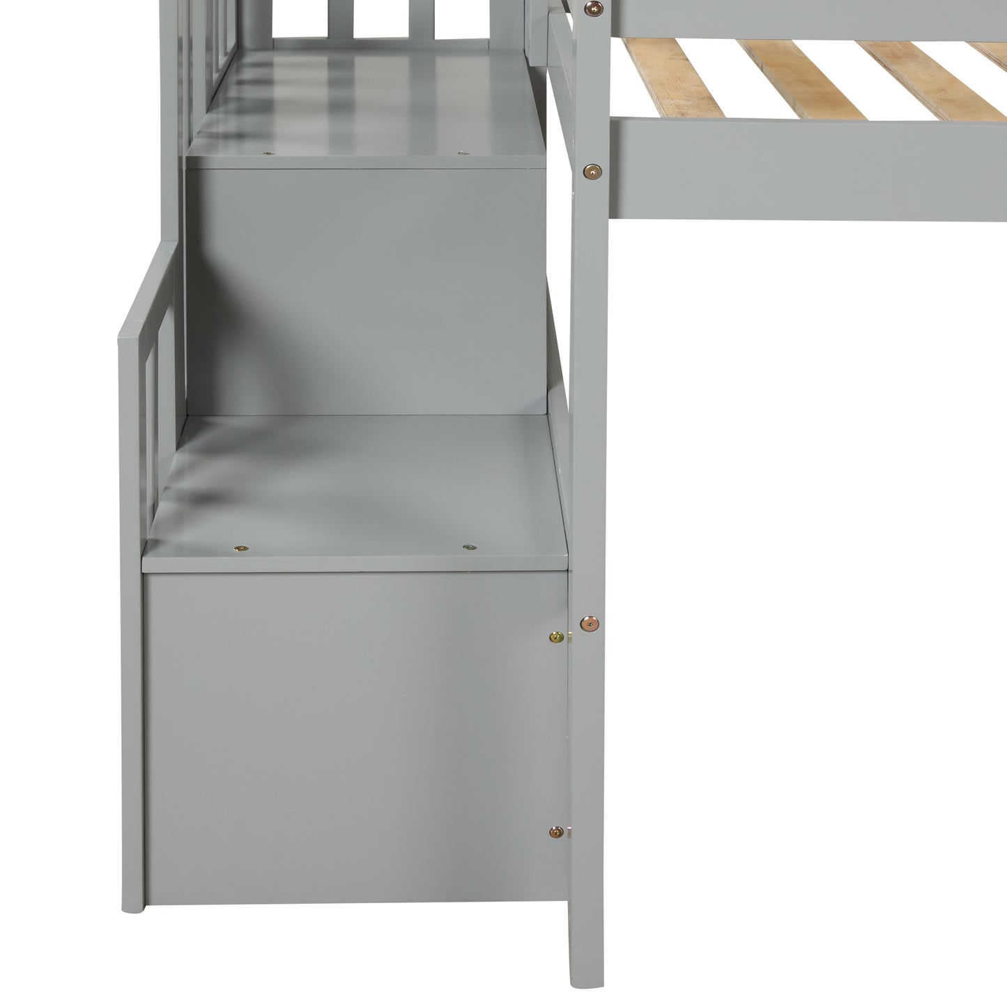 Stairway to Serenity Loft Bed