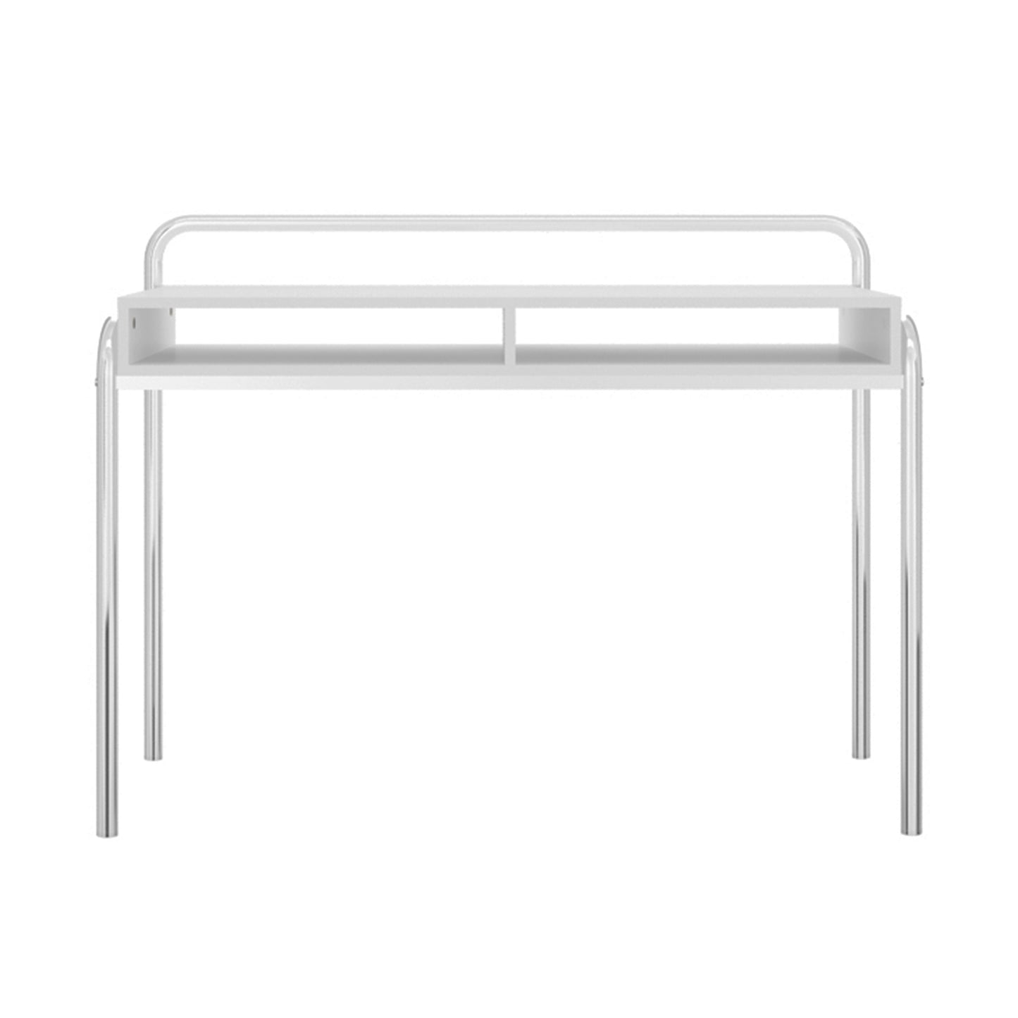 Chrome Line Office Desk