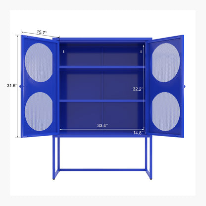 BlueWave Storage Cabinet