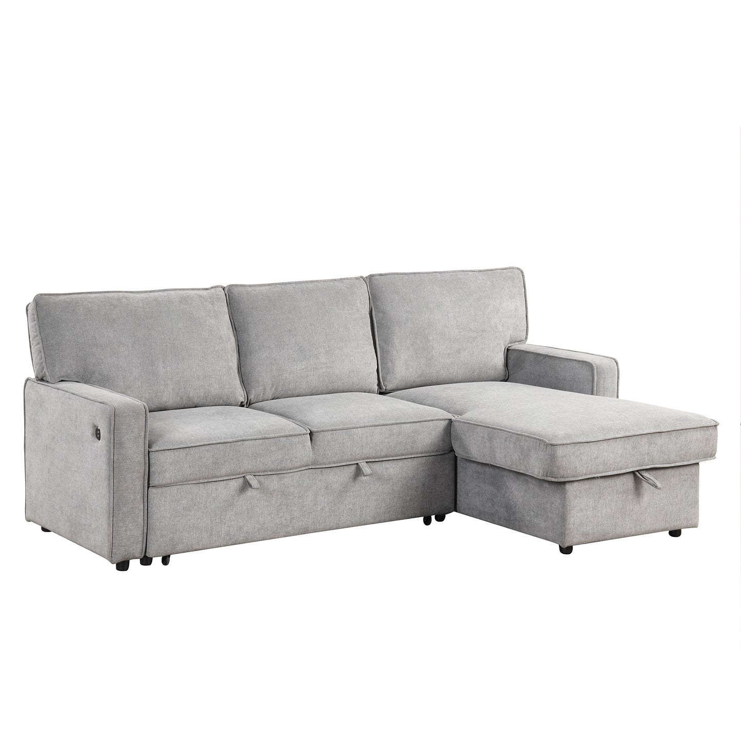 Comfort Max Sleeper Sectional Sofa