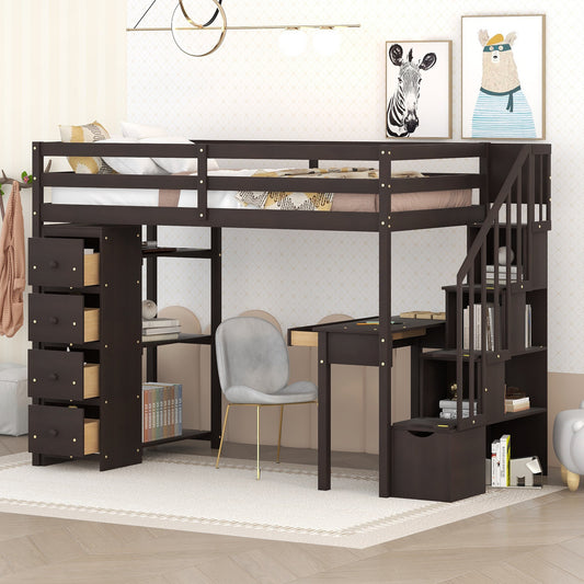 Haven Loft Bed