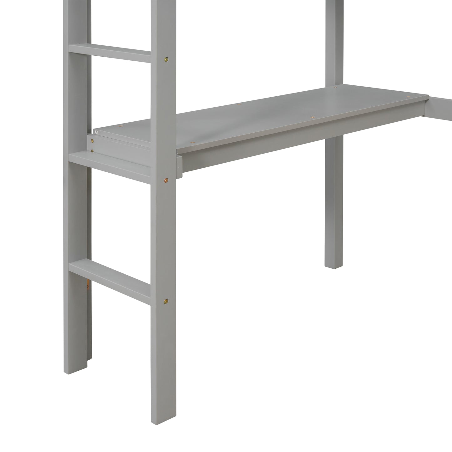 Utopia Twin Loft Bed
