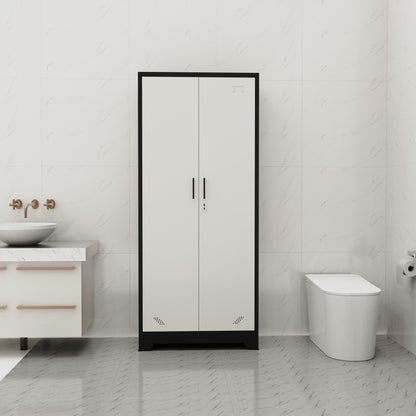 Monochrome Cabinet