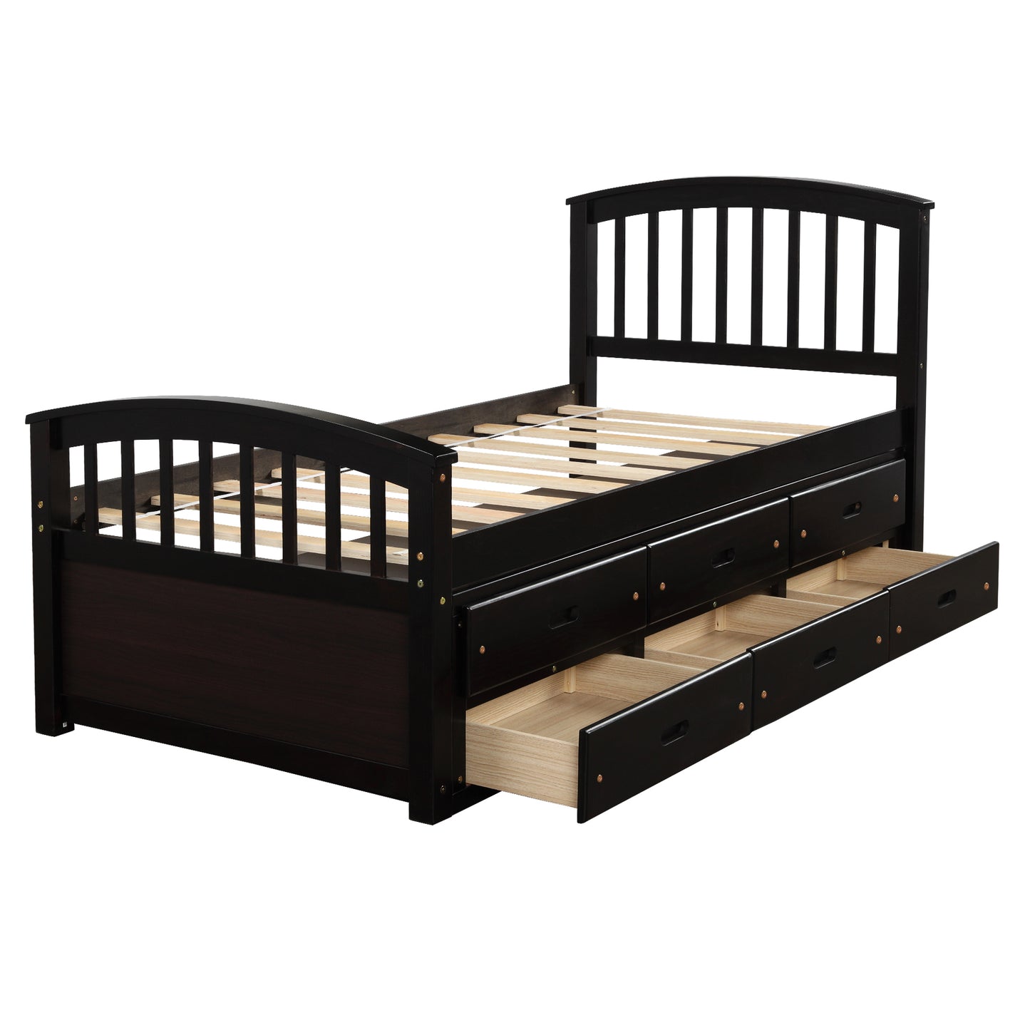 Oriswood Storage Haven Bed