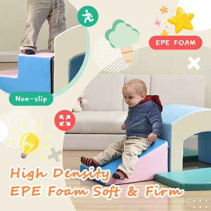 Soft Foam Playset for Toddlers