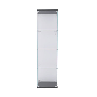 Black Diamond Display Cabinet
