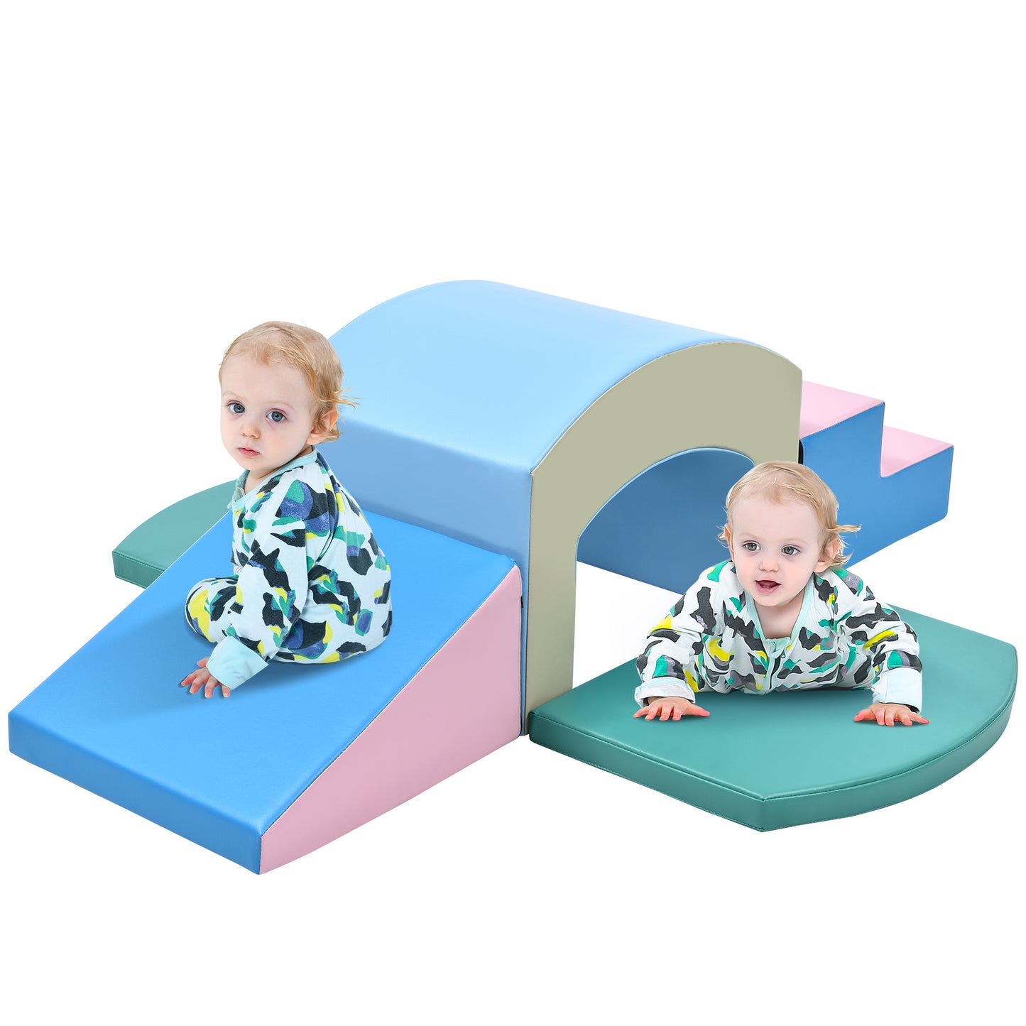 Soft Foam Playset for Toddlers