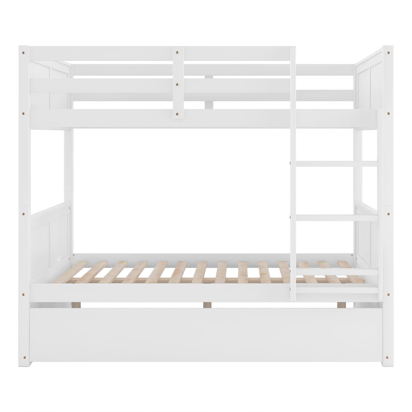 Dreamscape Twin Trundle Bunk Bed