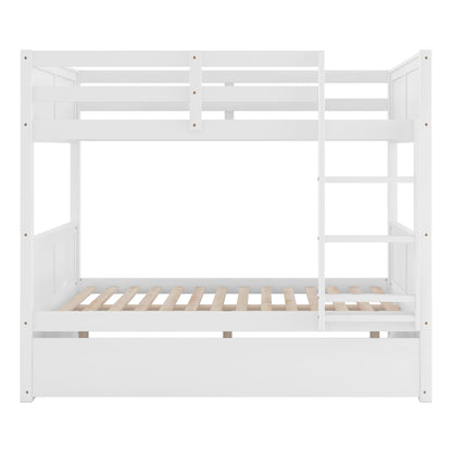 Dreamscape Twin Trundle Bunk Bed