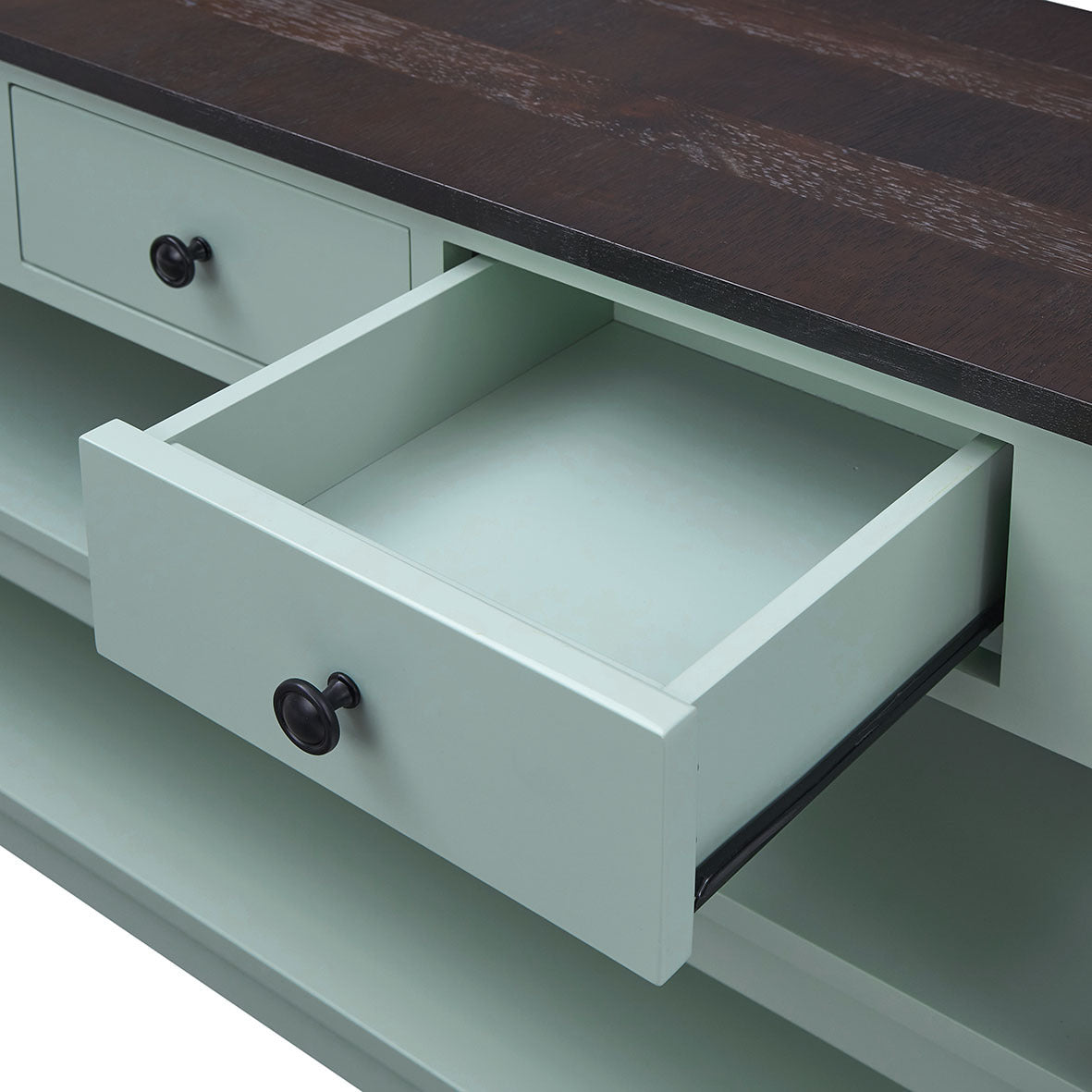 ElegantWood 48'' Modern Console Table