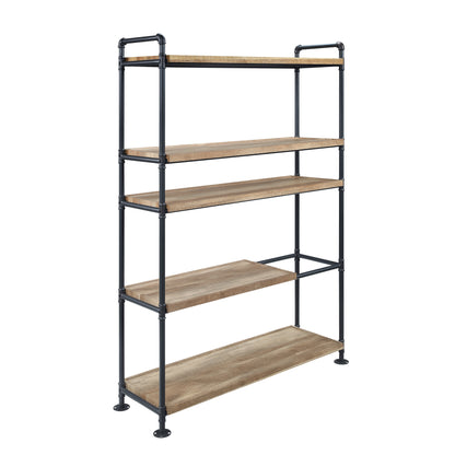Master Bookshelf