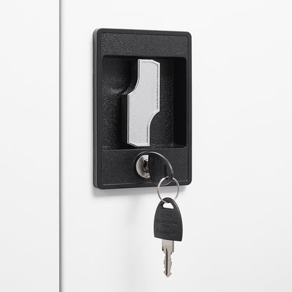 Secure File Cabinet