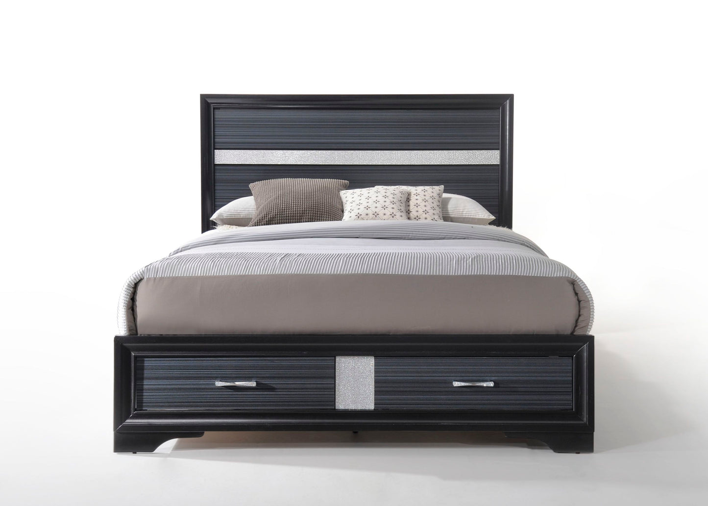 Dream Eastern King Bed With Storage