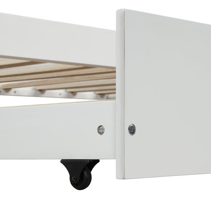 Dream Haven Trundle Bed
