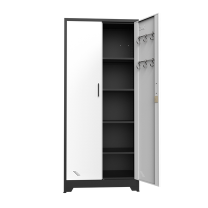 Monochrome Cabinet