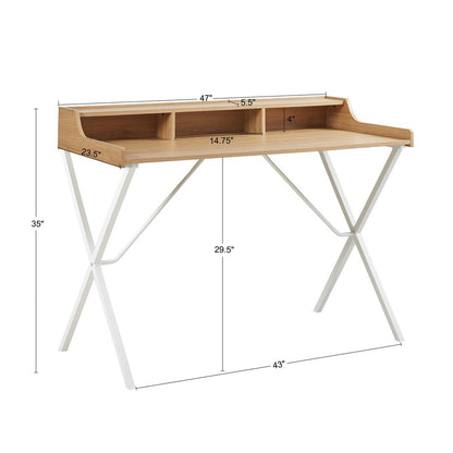 Eco Laurel Desk