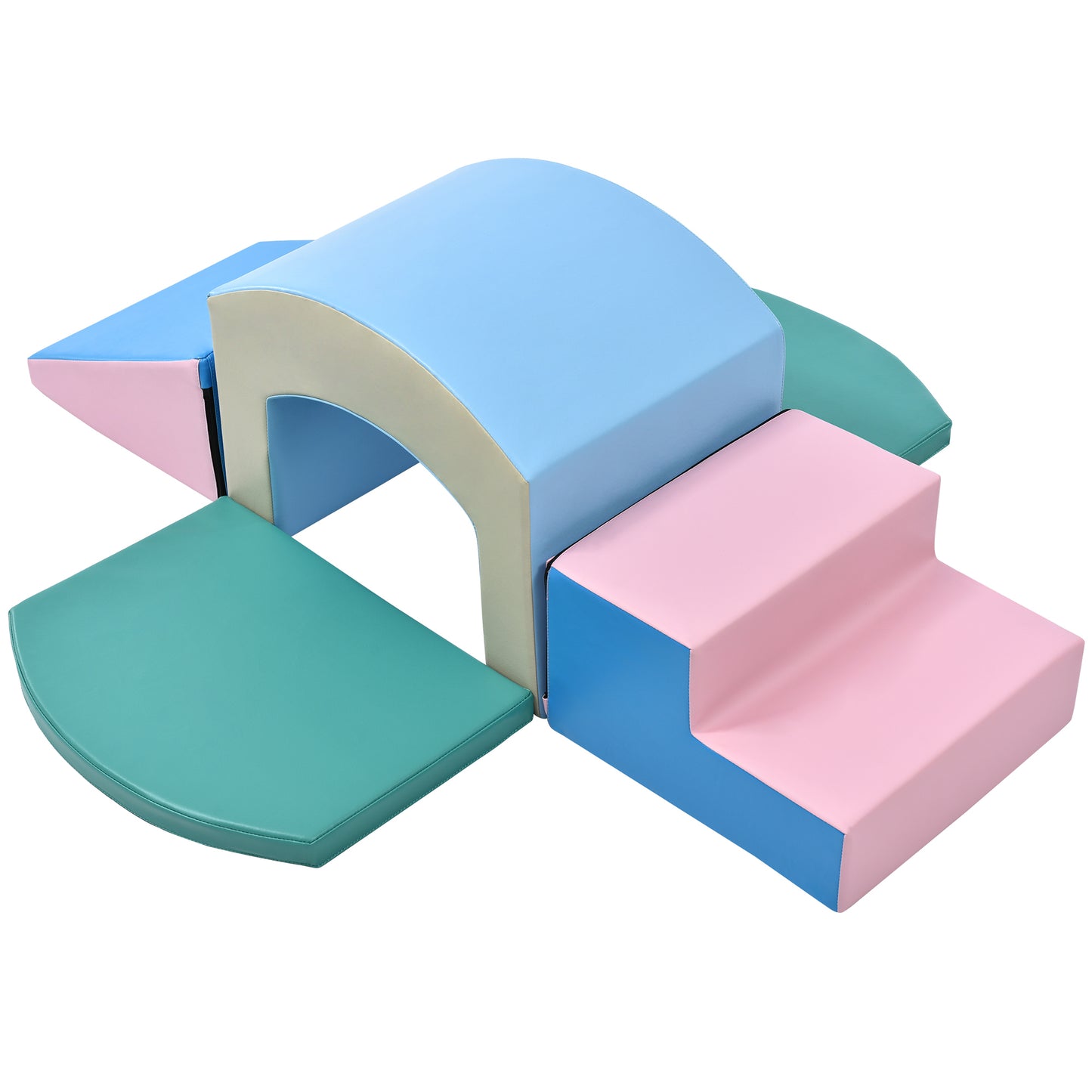 Soft Foam Playset for Toddlers