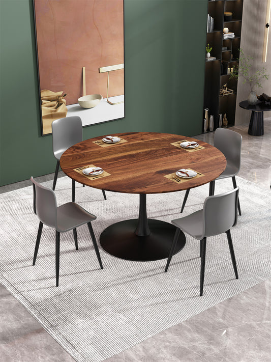 Nature's Bloom Dining Table