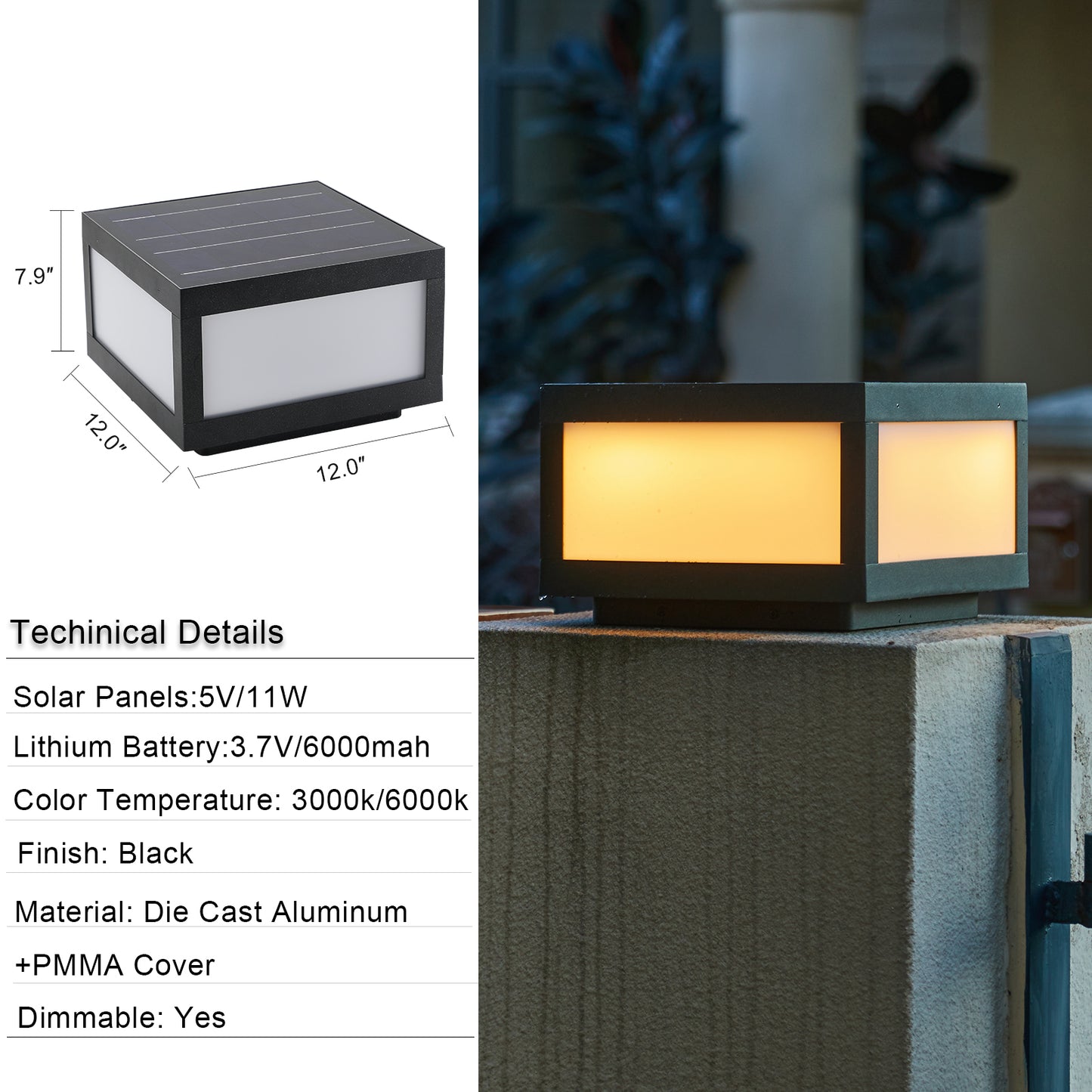 Sunlight Glow Wall Sconce