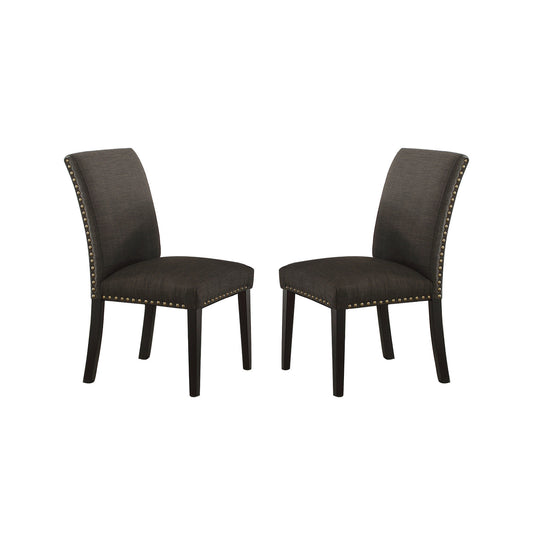 Ash Black Dining Chairs