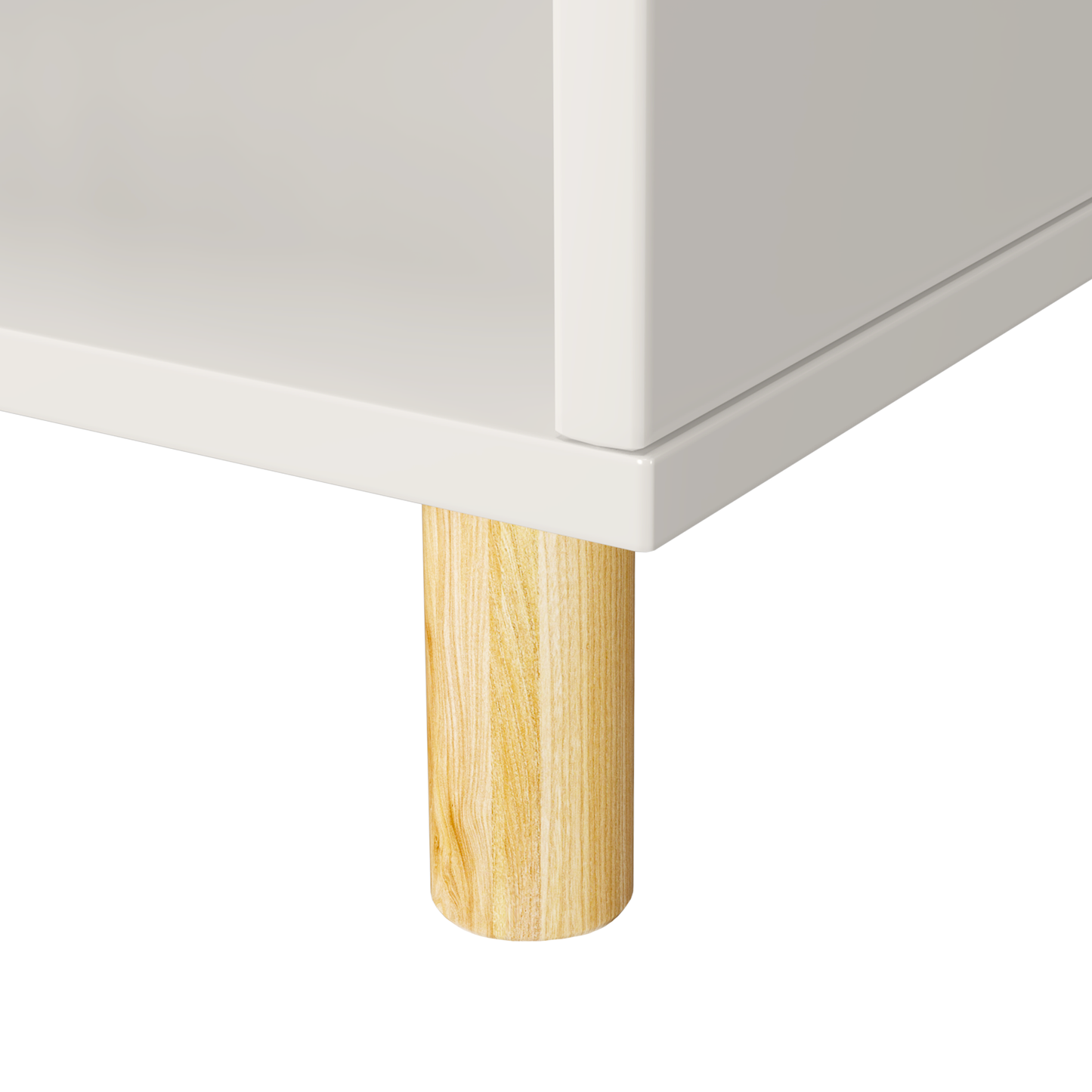 Kid Bookshelf Toy Storage Cabinet