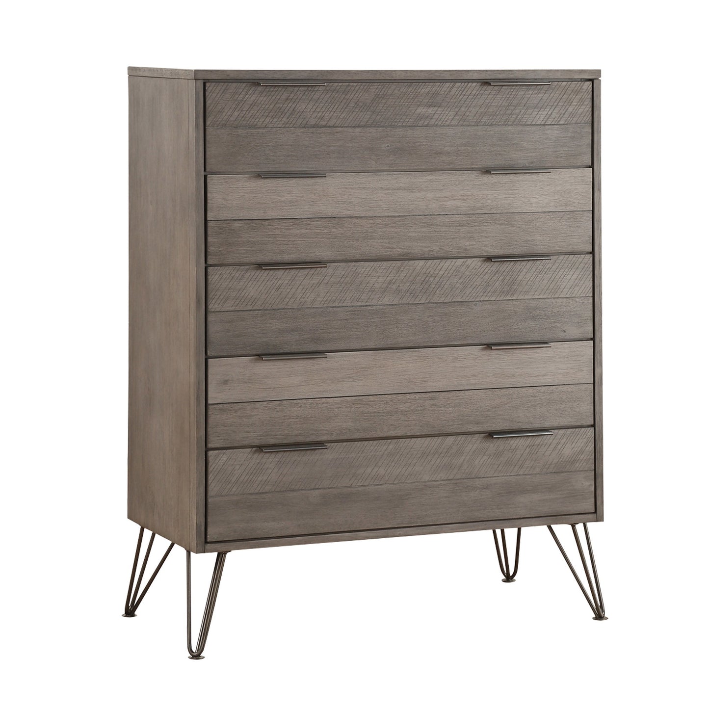 Elevate Collection: Graystone Chest of Drawers