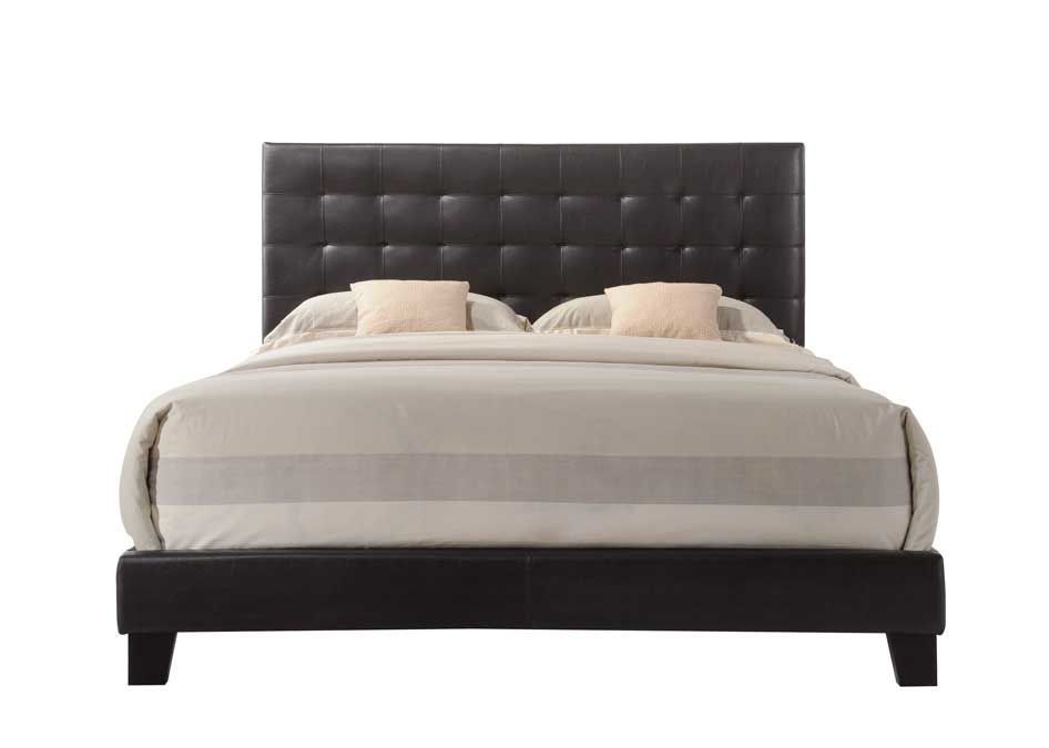 Masate Queen Bed - Espresso