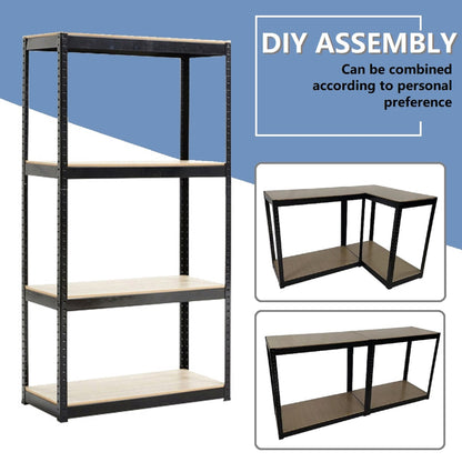 Steel Max Storage Rack