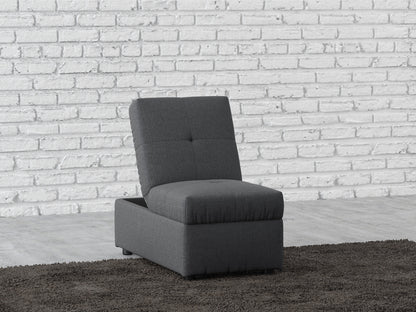 Stylo Convertible Ottoman Chair