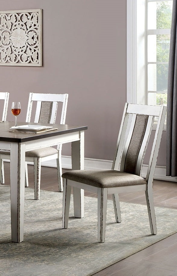 Vintage Charm Side Chairs
