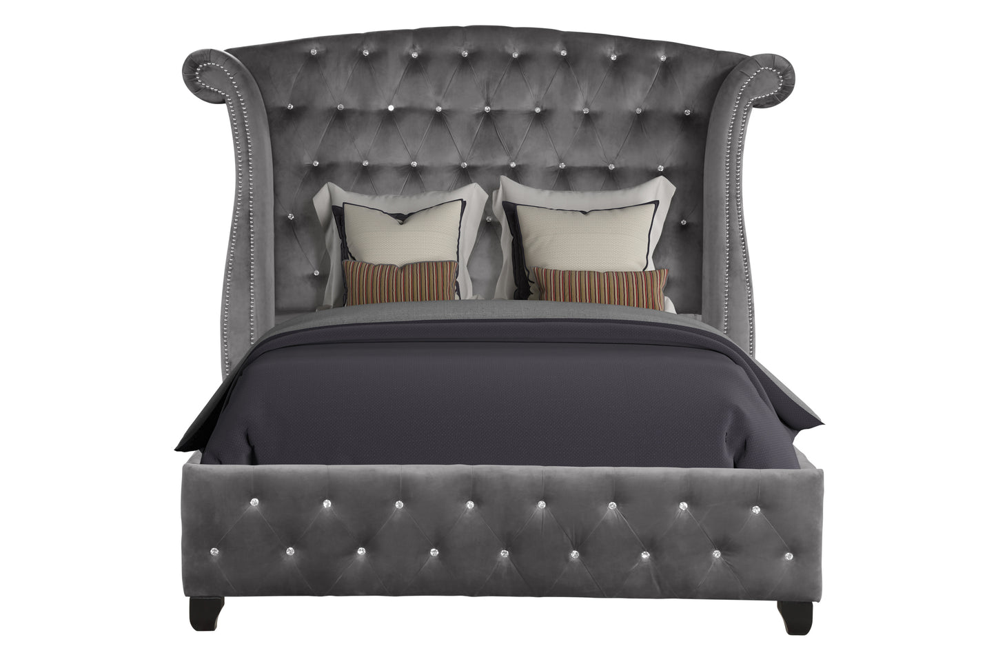 Graywood Dream Bed