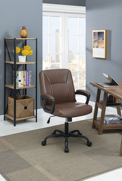 Serene Comfort Office Chair