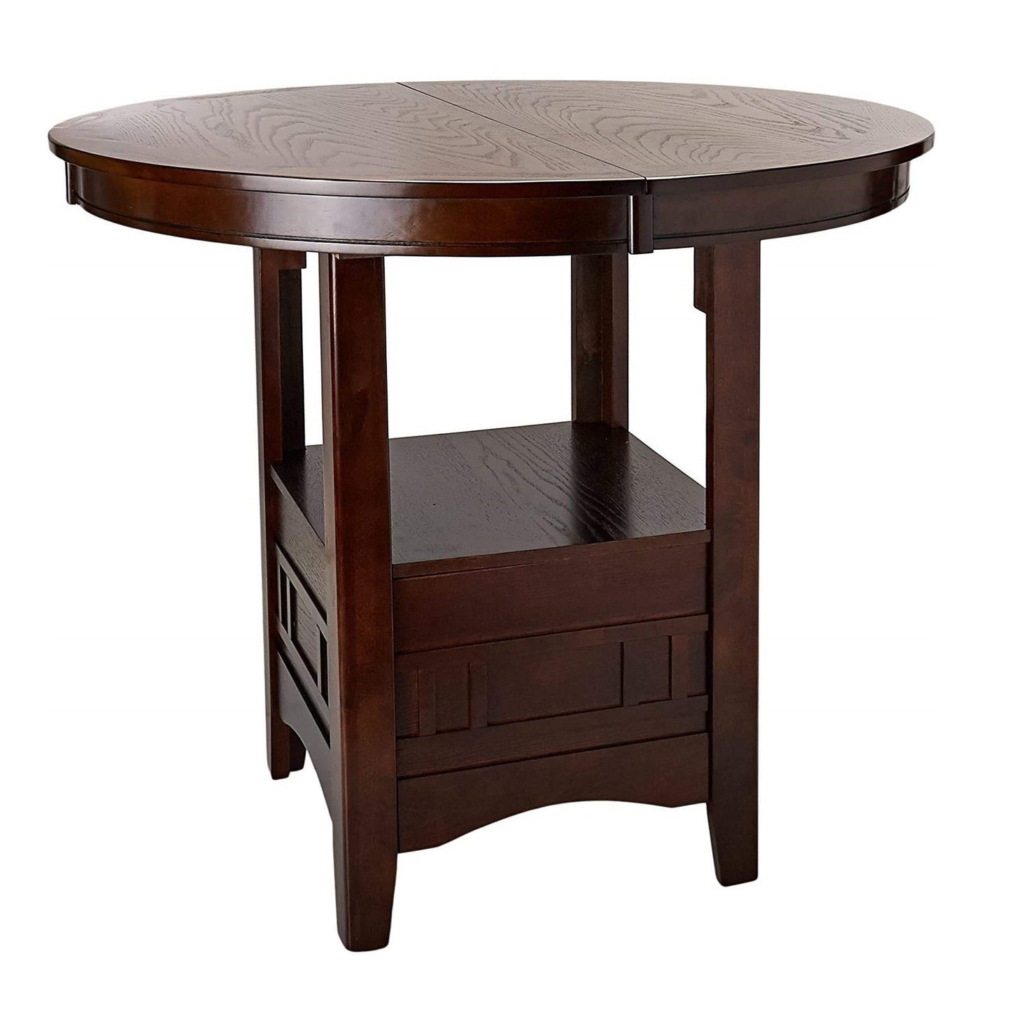 Elegant Heights Round Dining Table