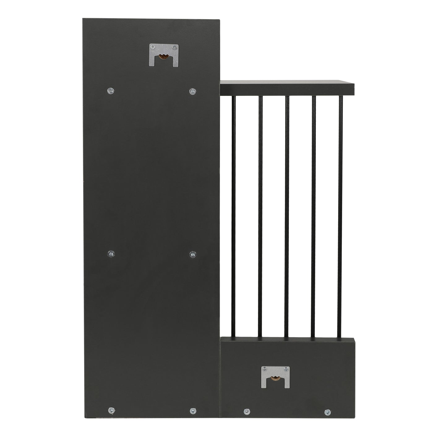 Wood Floating Wall Mount Shelf