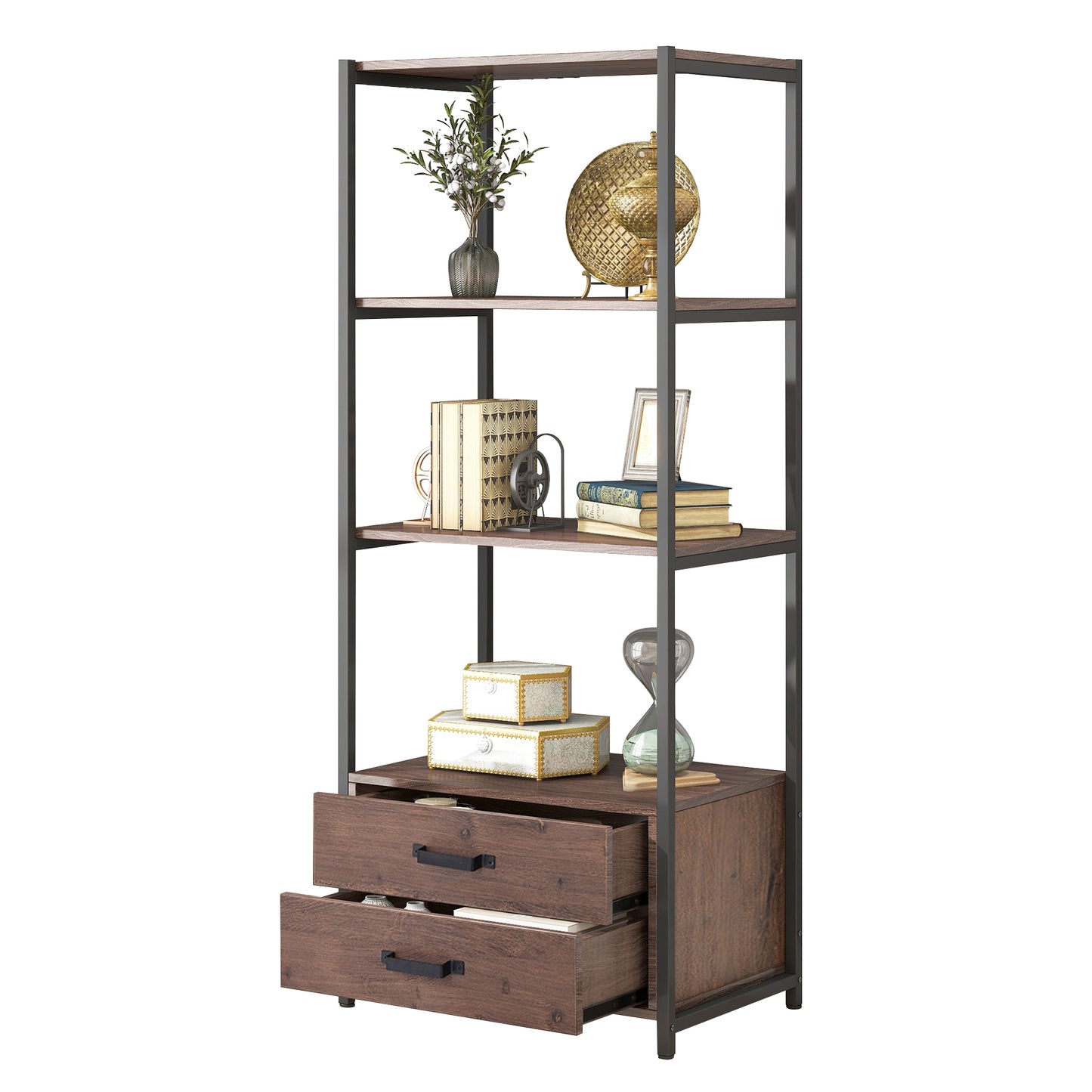 Urban Loft Bookcase