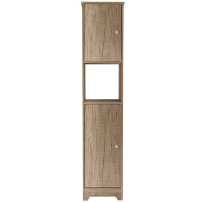 Iris Linen Cabinet  - Light Oak