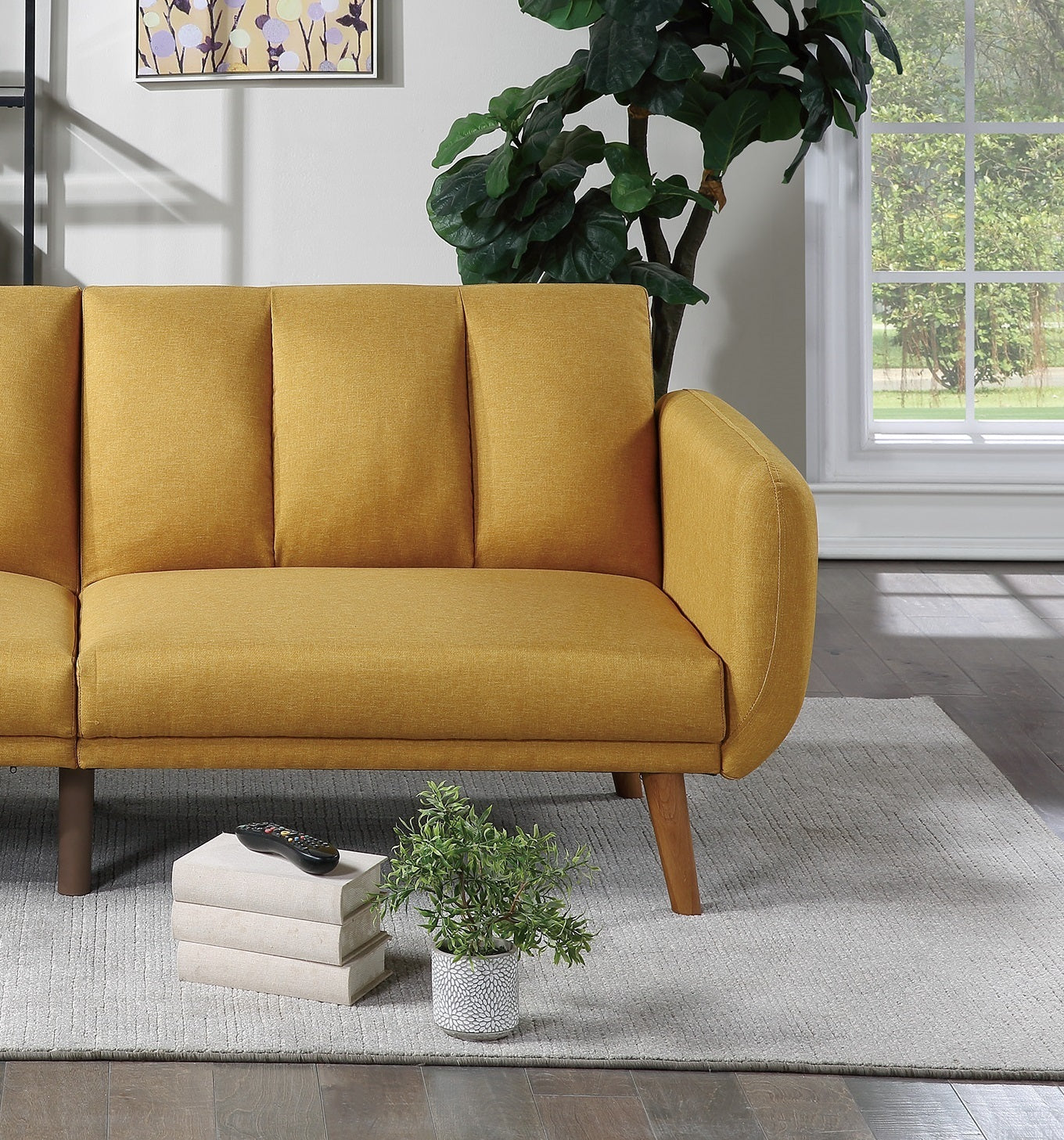 Golden Comfort Convertible Sofa