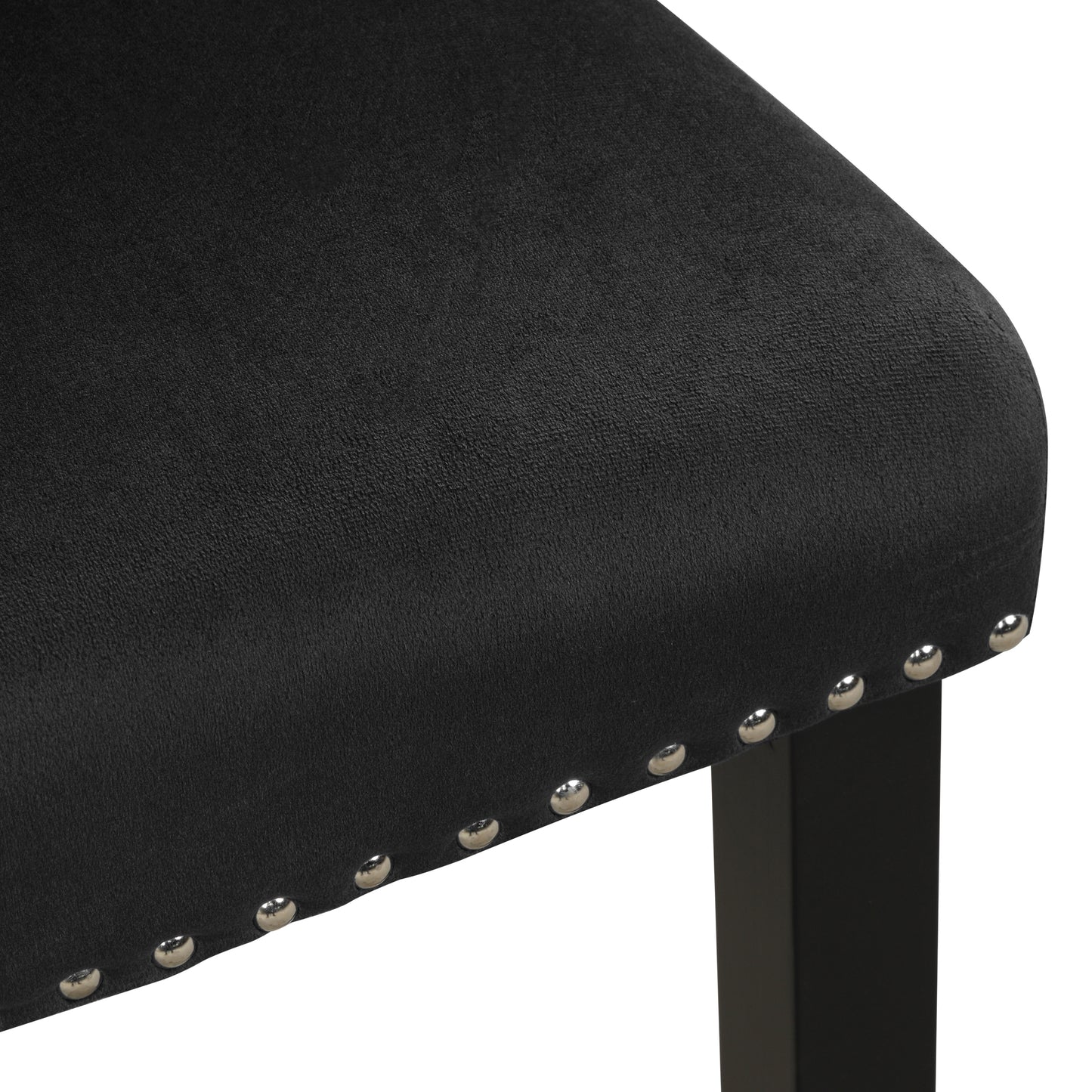Elegant Ebony Dining Collection
