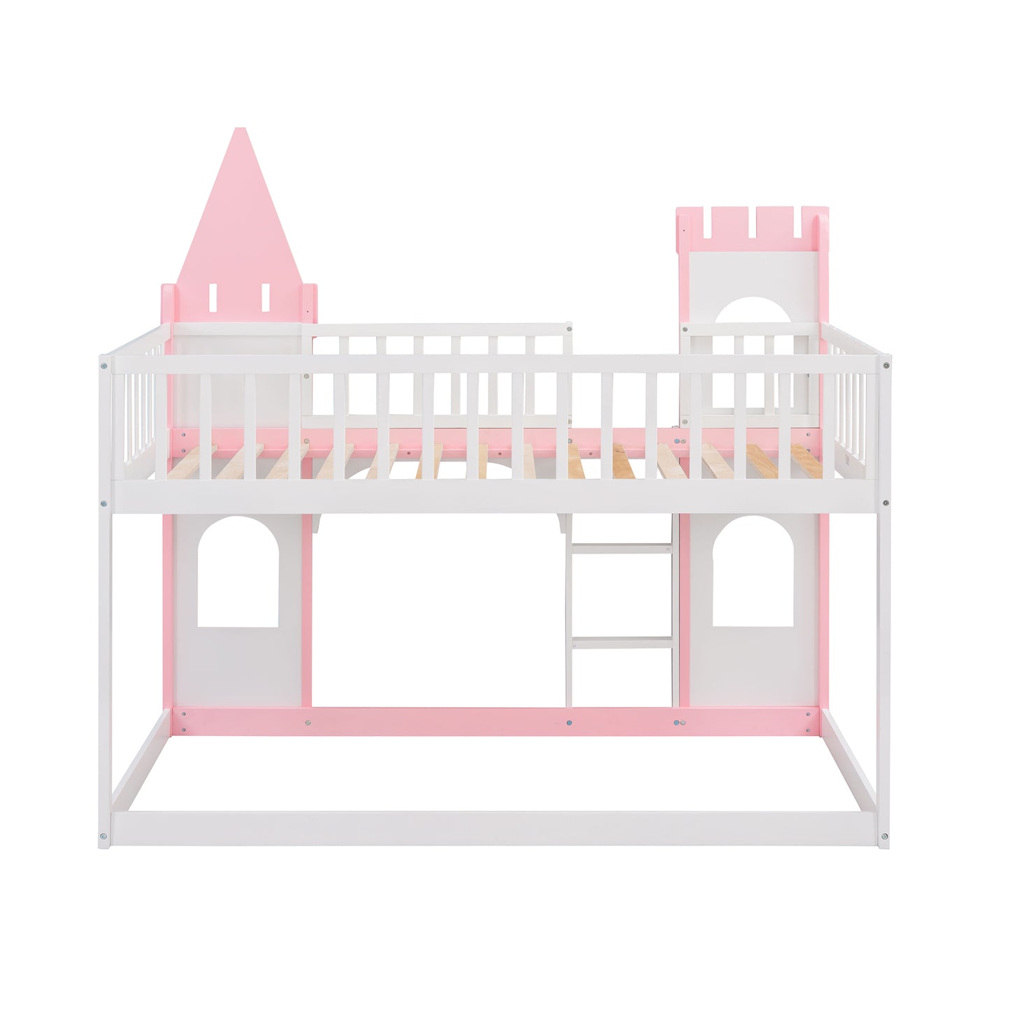 Princess Dream Castle Bunk Bed