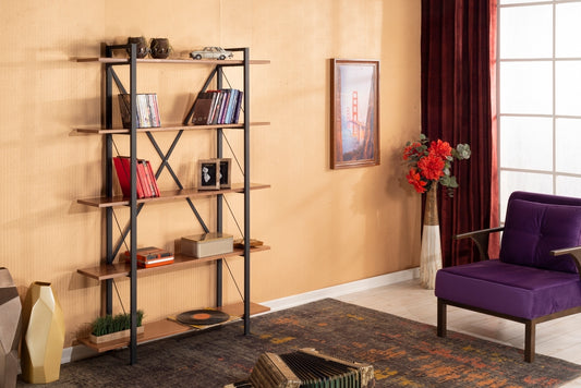 Lissandra Woodland Bookshelf