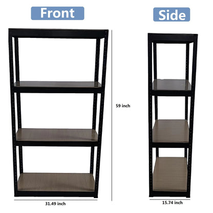 Steel Max Storage Rack