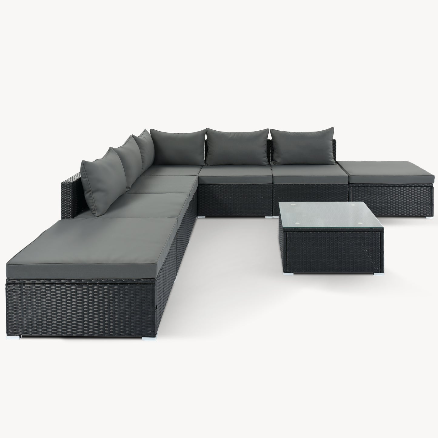 Elegant Oasis Patio Set
