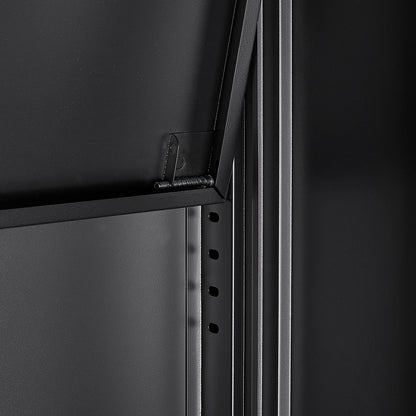 Secure File Cabinet