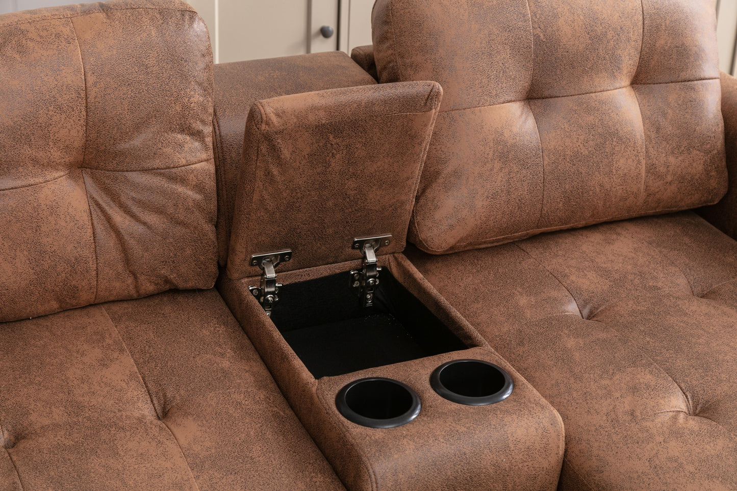 Harmony Haven Sectional Sofa