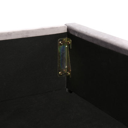 Luxury Dream Bed - Full Size with LED light, Bluetooth Player and USB Charging