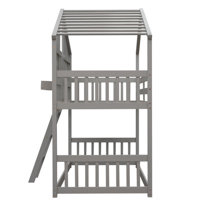 Casa Twin Bunk Bed