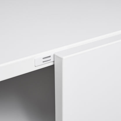 Steel Mobile Office Cabinet