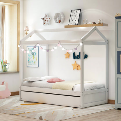 Dream Haven Trundle Bed