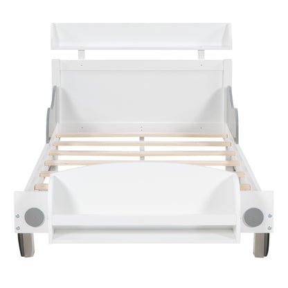 Dream Wheels Twin Bed