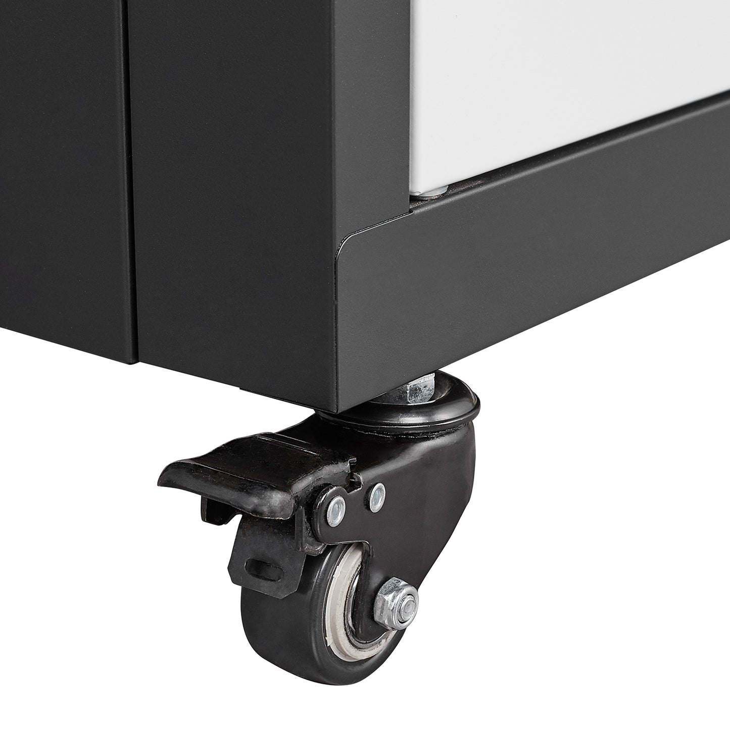 Secure File Cabinet